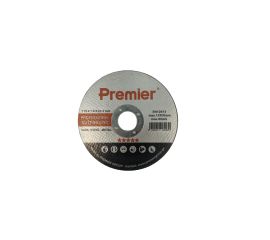 Cutting disc for metal    Premier  115 x 1.6 x 22 mm