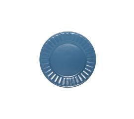 Blue dinner plate 26,8 cm