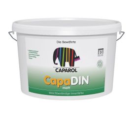 ინტერიერის  საღებავი Caparol Capadin 2.5 ლ