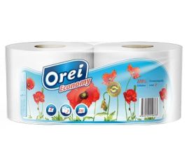 Toilet paper Orei Economy 2 pc