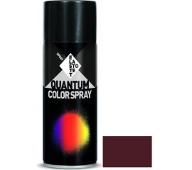 Spray paint Elastotet Quantum color spray ral 3005 wine red 400 ml