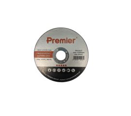 Cutting disc for metal   Premier 125 x 1.0 x 22 мм.