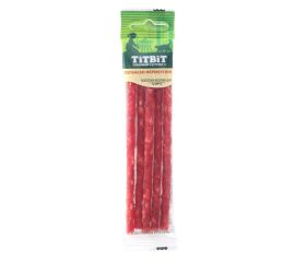 Treat beef and chicken fillet sausage for cats TitBit 20 g