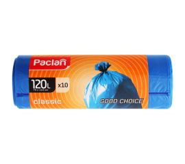 ნაგვის პარკი  Paclan Classic 120ლ 10ც