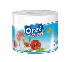 Туалетная бумага Orei Economy 1 упаковка