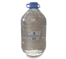 Вода дистиллированная DW-002 5 л