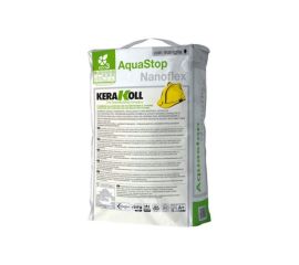 Foundation sealant Kerakoll Aquastop Nanoflex 20 kg