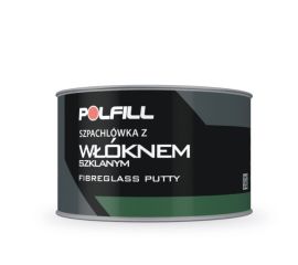 Glue putty Polfill Fiber 0.5 kg