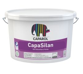 საღებავი ინტერიერის Caparol CapaSilan 12.5 ლ