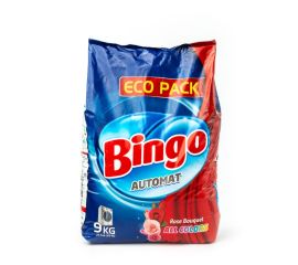 Стиральный порошок автомат Bingo 9 кг
