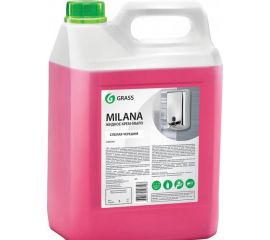 Liquid cream-soap Grass "Milana" ripe cherries 5 l