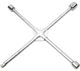 Cross wrench Topmaster 330319 17x19x21x22 mm