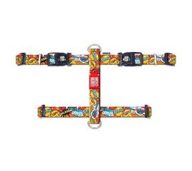 Harness Max & Molly H - Heroes/S