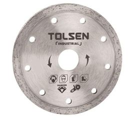 Алмазный режущий диск Tolsen TOL594-76722 115 мм