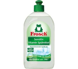 Concentrated dishwashing balm Frosch 500 ml