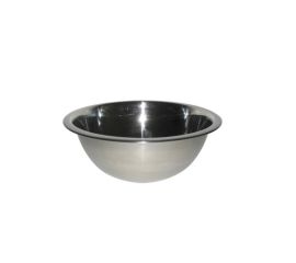 Stainless steel bowl TORO 270011 38 cm