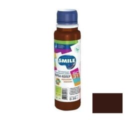 Краска-колер Smile SC-31 темно-коричневый 0.35 кг