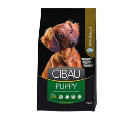 ძაღლის საკვები Farmina Cibau Puppy Mini 0.8 კგ