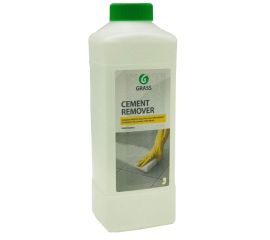 Cleaning agent after repair Grass Cement Remover 1 l