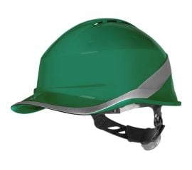 Safety helmet Delta Plus Diamond-VI-WIND green