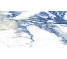 Tile Geotiles Valeria Rlv Blue 250x500 mm