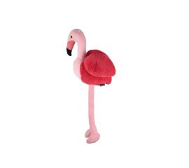 სათამაშო ძაღლის Flamingo DT FLAMINGO PINK 75სმ
