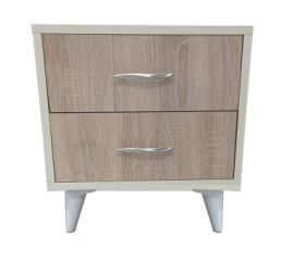 Cabinet with two drawers 134
