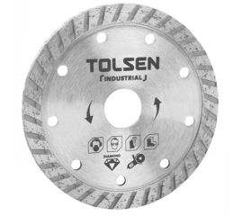 Diamond cutting blade Tolsen TOL450-76745 180 mm