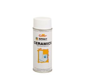 Ceramic spray paint Champion ceramics white 400 ml