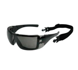 Защитные очки Shu Gie 92218SR-B черный