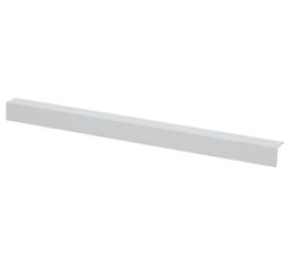 Угол декоротивный Salag PVC 30x30x2900 мм белый
