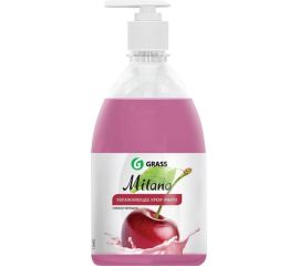 Liquid cream-soap Grass "Milana" ripe cherries 500 ml