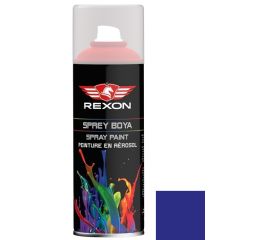 Spray paint Rexon metallic blue 400 ml