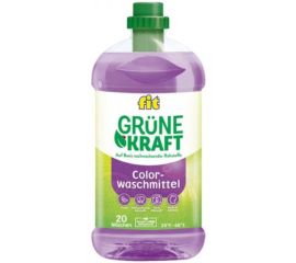 Средство для стирки Grune Kraft для цветных тканей 1320 мл