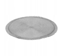 Dish mat Koopman Woven silver AAE329310 35 cm