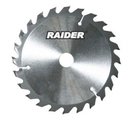 Пильный диск Raider 210x24Tx30.0mm