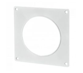 Plastic air duct connector Domovent 35