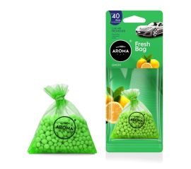 Fragrance Aroma Car Fresh Bag Lemon 12 g