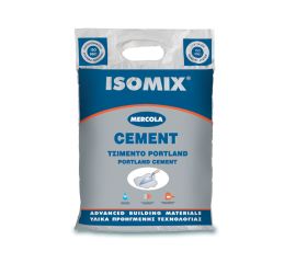Цемент Evochem Isomix Cement 4 кг белый