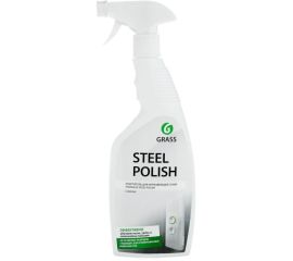 Чистящее средство для нержавеющей стали Grass Steel polish 0,6 л