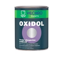 Primer anticorrosive Vechro Oxidol Galvanized Aluminium Primer 750 ml