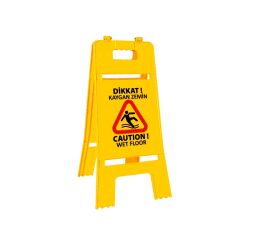 Warning sign wet floor Essafe 6080