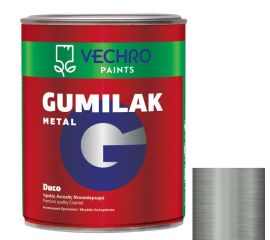 Oil paint Vechro Gumilak Metal Gloss 375 ml amoni