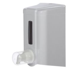 Dispenser for foam and disinfectant solution white Vialli F2