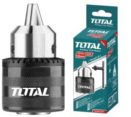 Drill chuck Total TAC451301.1 13 mm