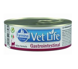 კატის საკვები Farmina Vet Life Gastrointestinal 85 გ