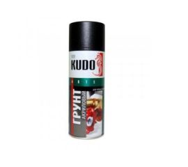 აკრილის უნივერსალური გრუნტი KUDO KU-2103 შავი 520მლ
