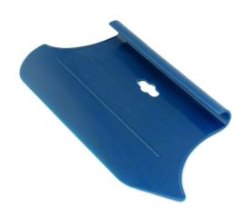 Wallpaper spatula Color expert 95880027 blue 28 cm
