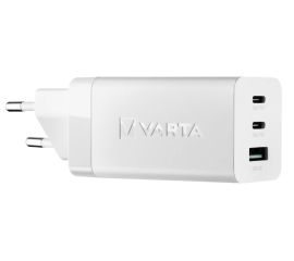 Зарядка быстрая Varta 57956101401 USB A/Type-C 65W