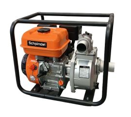 Gasoline pump Schpindel BR50 4300W